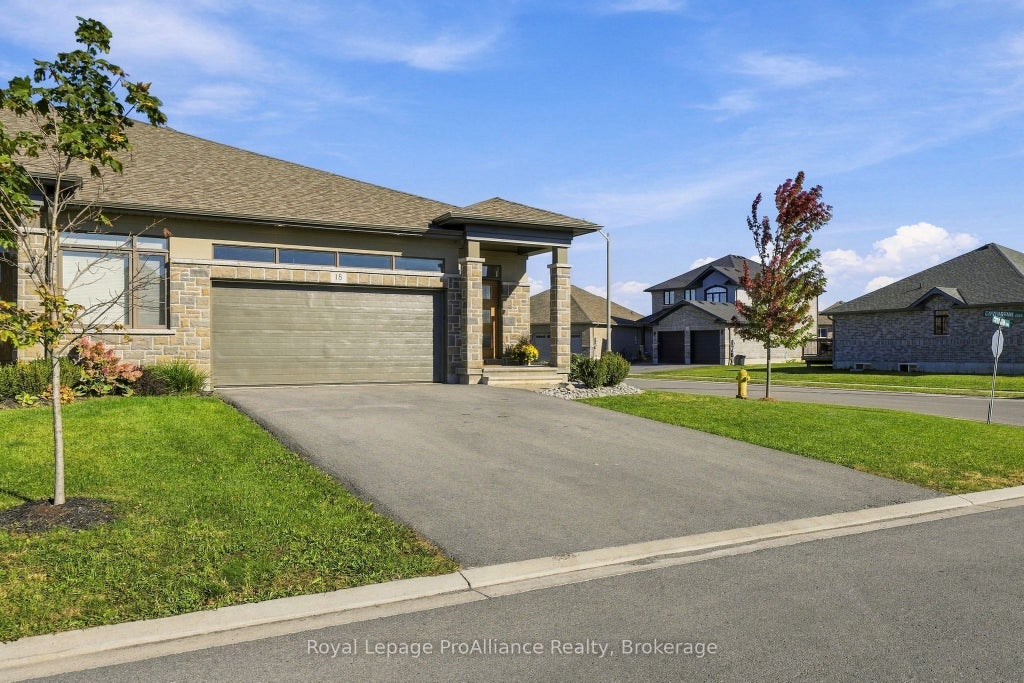 Photo of 18 Covington Crescent, Belleville, ON K8N 0L1 (MLS # X13881270)