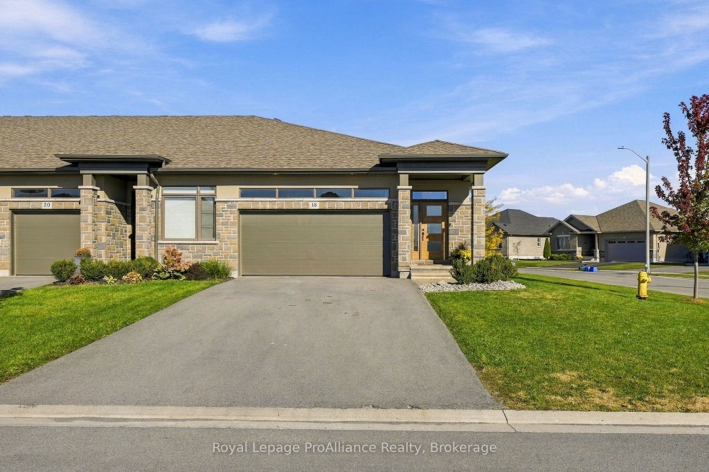 Photo of 18 Covington Crescent, Belleville, ON K8N 0L1 (MLS # X13881270)