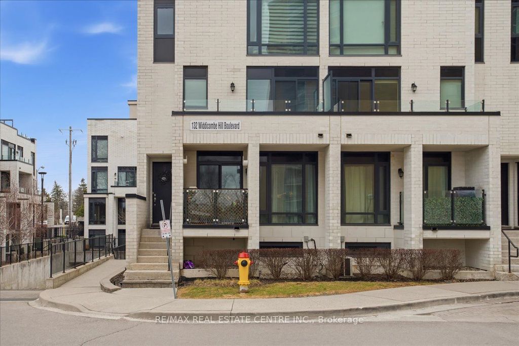Photo of 132 Widdicombe Hill Boulevard #307, Toronto, ON M9R 0A9 (MLS # W12953192)