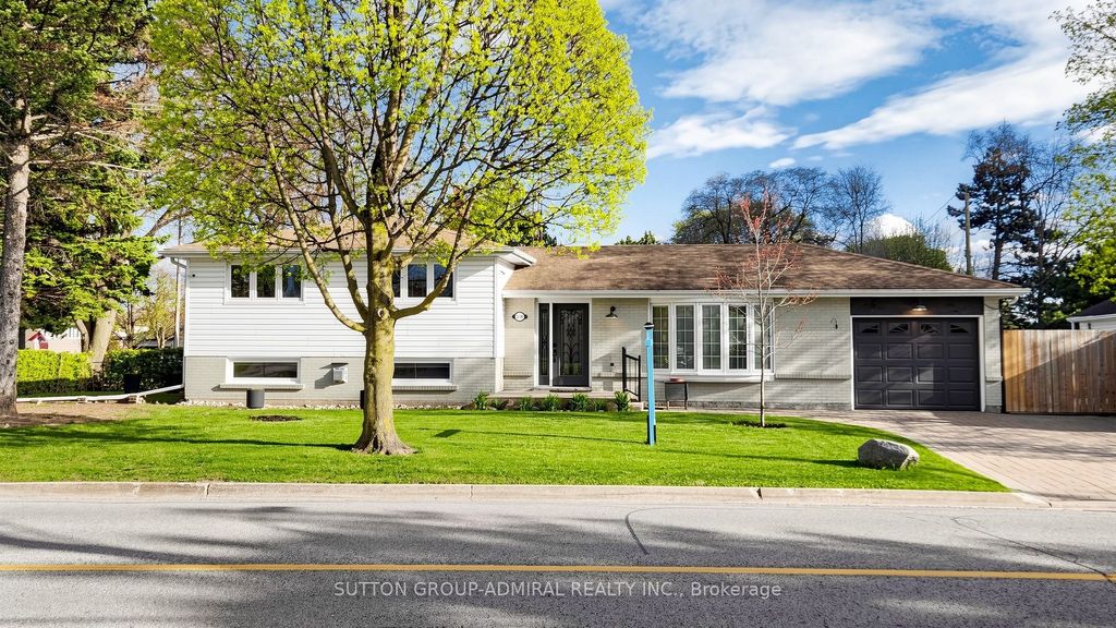 Photo of 218 Bay Thorn Drive, Markham, ON L3T 3V7 (MLS # N13082172)