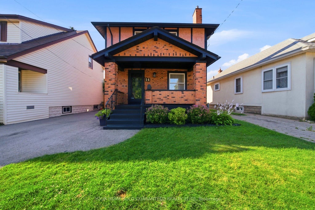 Photo of 14 Albert Street, St. Catharines, ON L2R 2G7 (MLS # X13603380)
