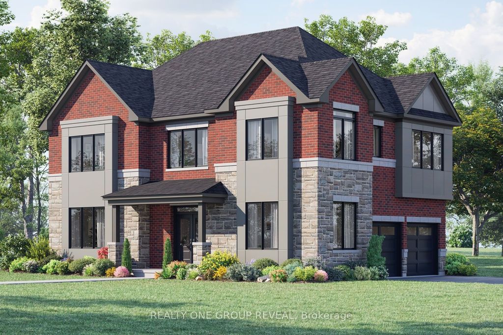 Photo of 3284 Marchington Square, Pickering, ON L1X 0N1 (MLS # E12806696)