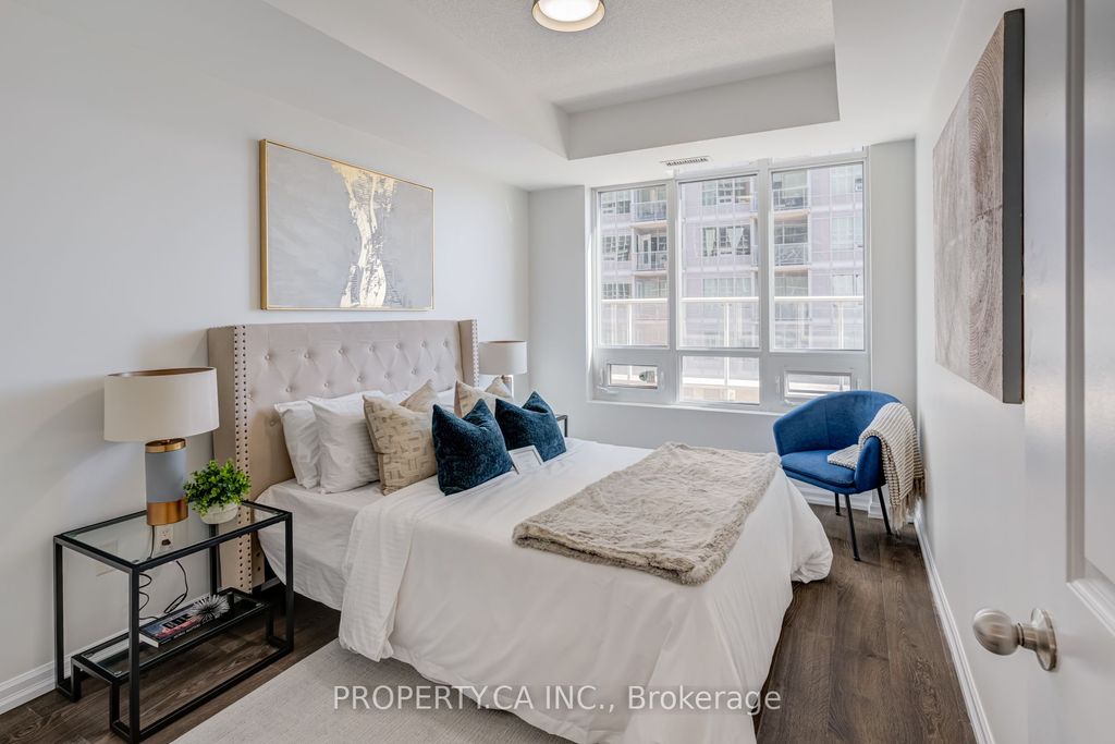 Photo of 65 East Liberty Street #1101, Toronto, ON M6K 3A2 (MLS # C12439923)