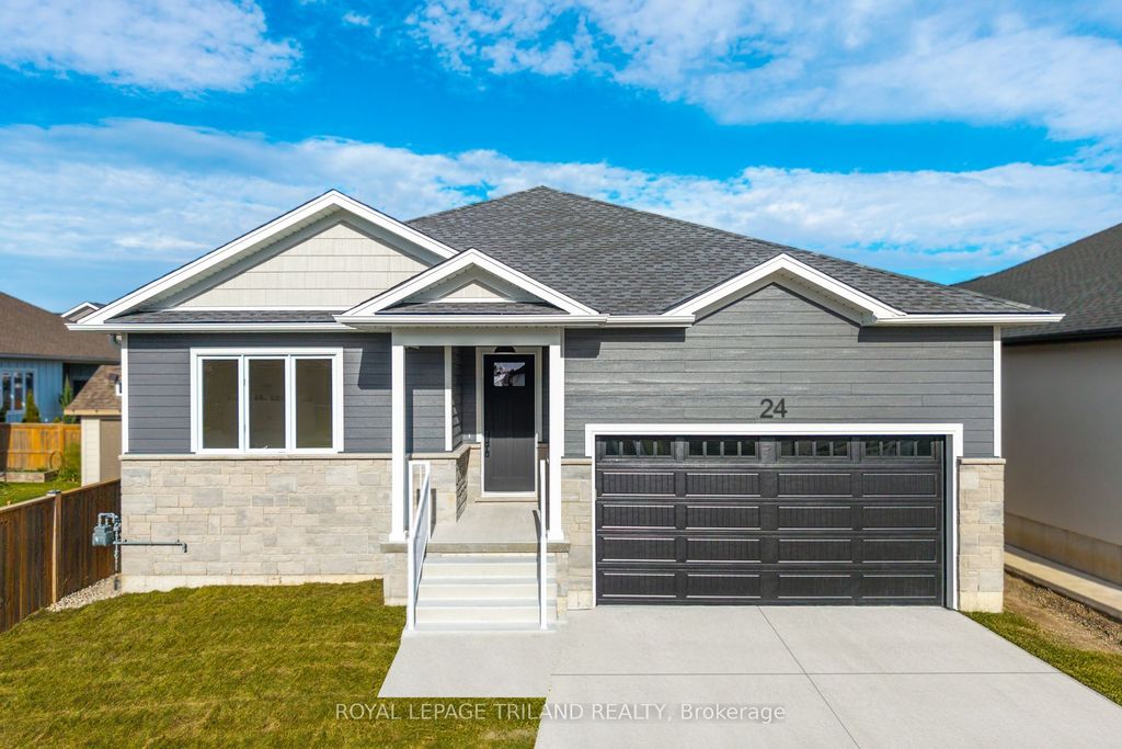 Photo of 24 Brooklawn Drive, Lambton Shores, ON N0M 1T0 (MLS # X12704790)