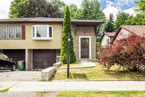 Photo of 127 Freshmeadow Drive, Toronto, ON M2H 2P9 (MLS # C12408632)