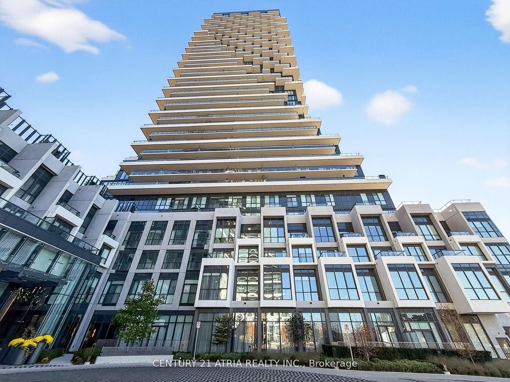 Photo of 30 Inn On The Park Drive #802, Toronto, ON M3C 0P7 (MLS # C12939044)