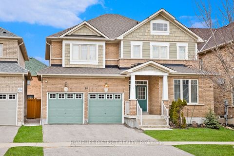 34 Brumstead Drive Richmond Hill ON L4E 4Y6
