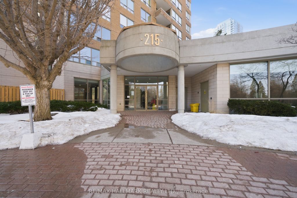Photo of 215 Wynford Drive #2002, Toronto, ON M3C 3P5 (MLS # C12976124)