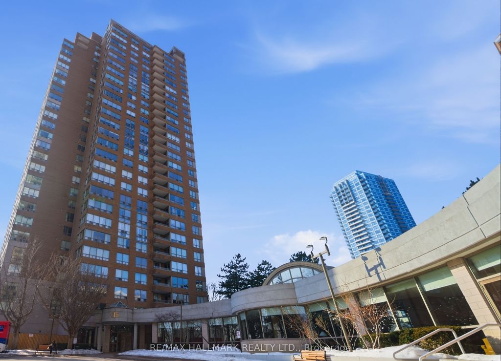 Photo of 215 Wynford Drive #2002, Toronto, ON M3C 3P5 (MLS # C12976124)