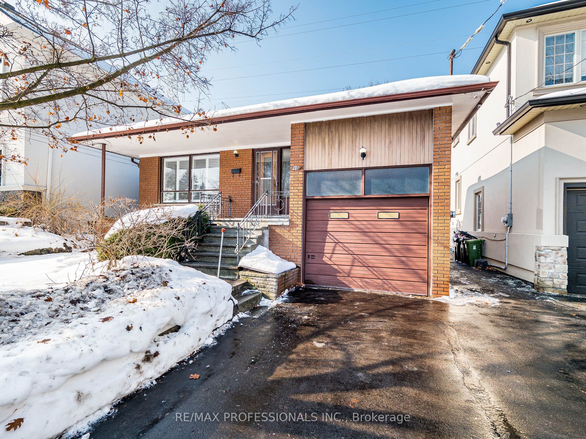 48 Haliburton Avenue