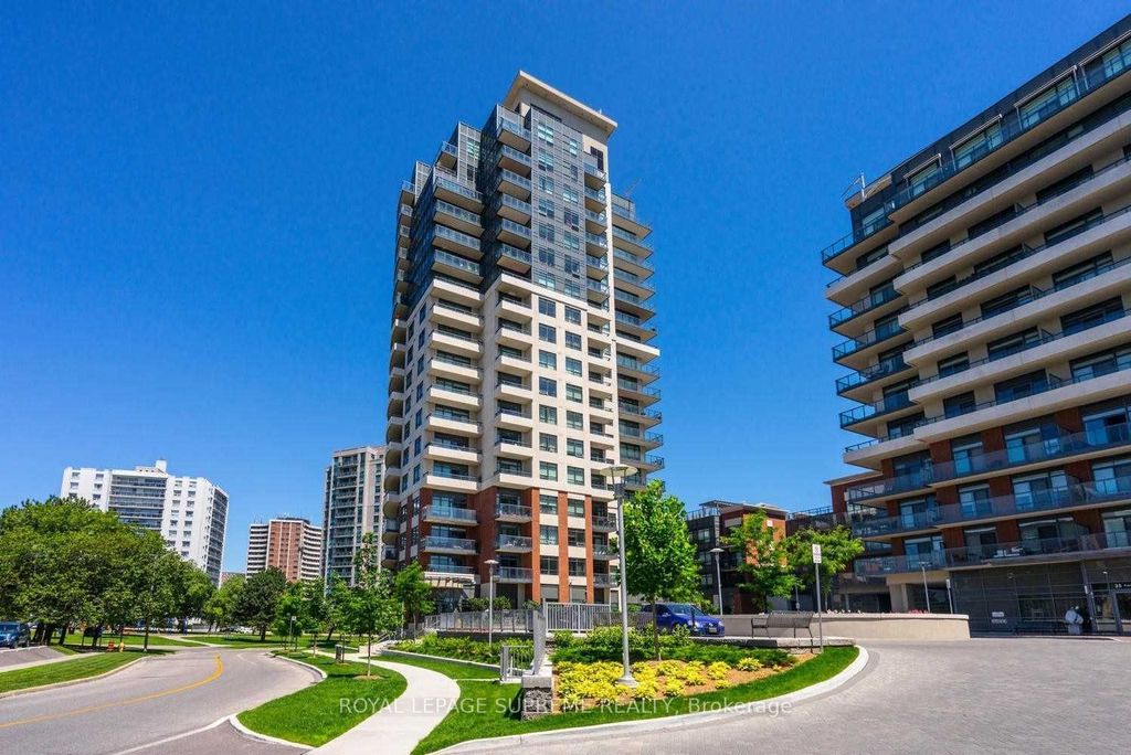 Photo of 25 Fontenay Court #312, Toronto, ON M9A 0C4 (MLS # W12937320)