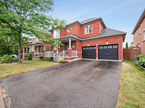 236 St Urbain Drive Vaughan ON L4H 3K7