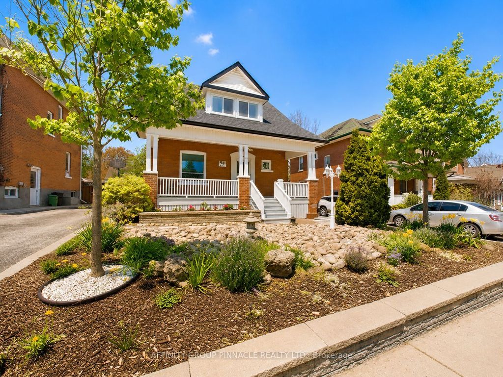 Photo of 94 Glenelg Street W, Kawartha Lakes, ON K9V 2V9 (MLS # X13149878)