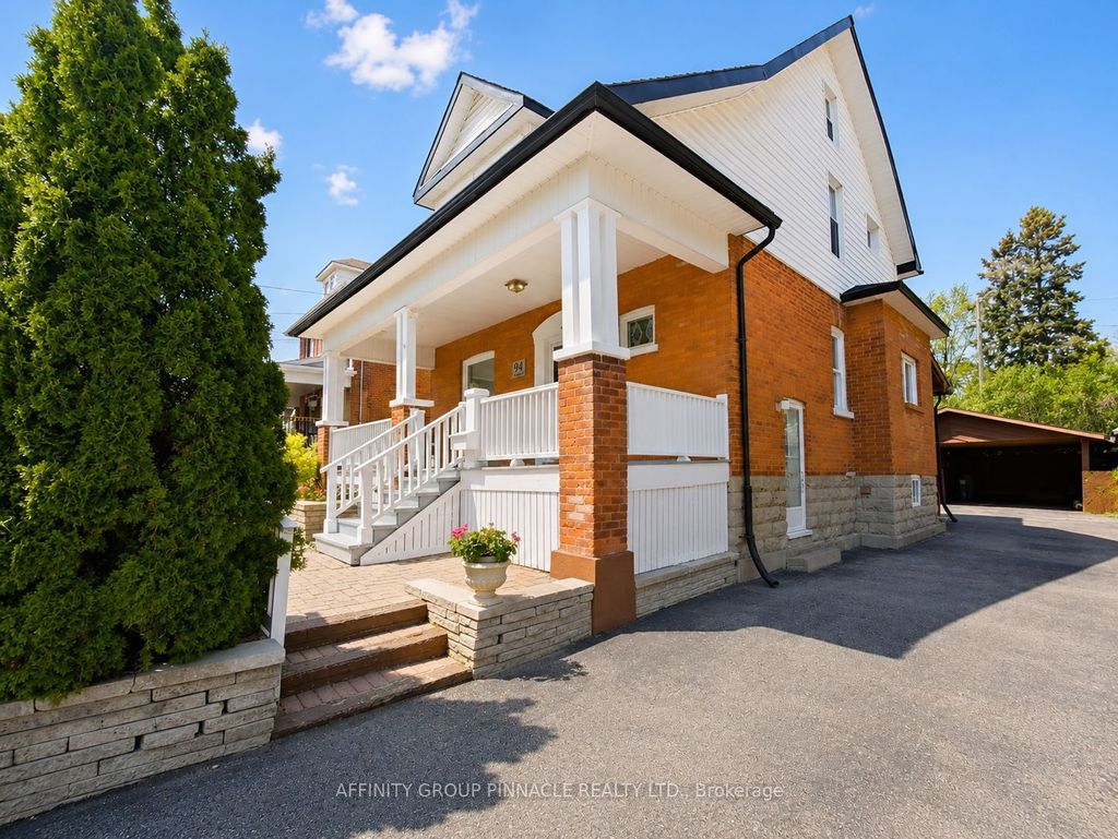 Photo of 94 Glenelg Street W, Kawartha Lakes, ON K9V 2V9 (MLS # X13149878)