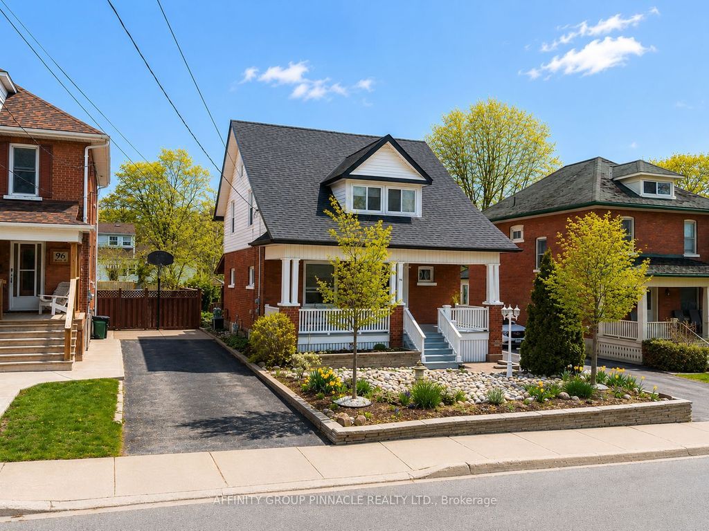 Photo of 94 Glenelg Street W, Kawartha Lakes, ON K9V 2V9 (MLS # X13149878)