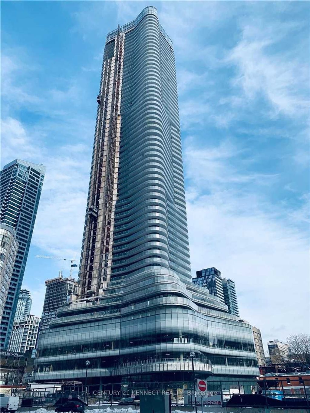 Photo of 11 Wellesley Street W #4312, Toronto, ON M4Y 0G4 (MLS # C12529168)