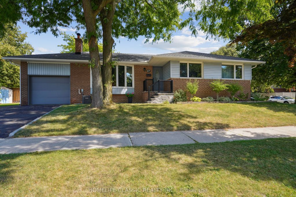 Photo of 67 Beaver Bend Crescent, Toronto, ON M9B 5R4 (MLS # W12388186)