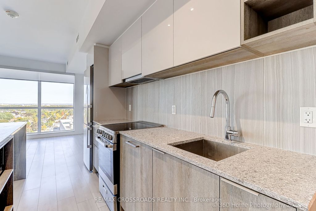 Photo of 31 Tippett Road #1306, Toronto, ON M3H 0C8 (MLS # C12652874)