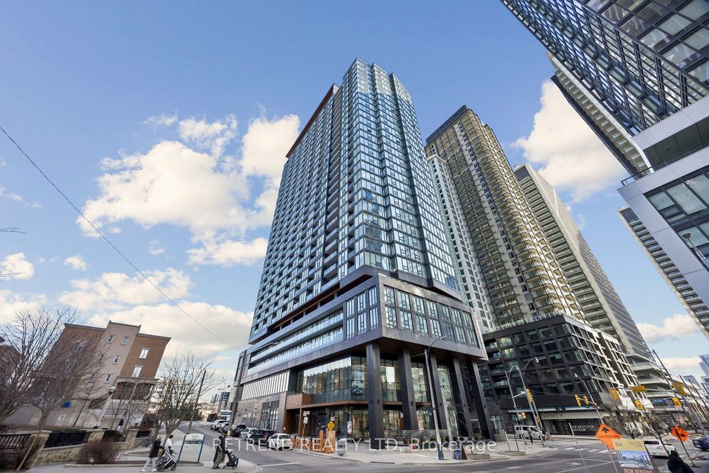 Photo of 19 Western Battery Road #2206, Toronto, ON M6K 0E3 (MLS # C12962440)