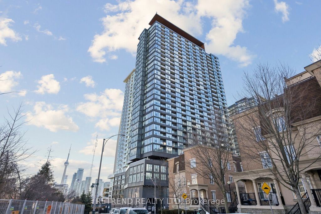 Photo of 19 Western Battery Road #2206, Toronto, ON M6K 0E3 (MLS # C12962440)