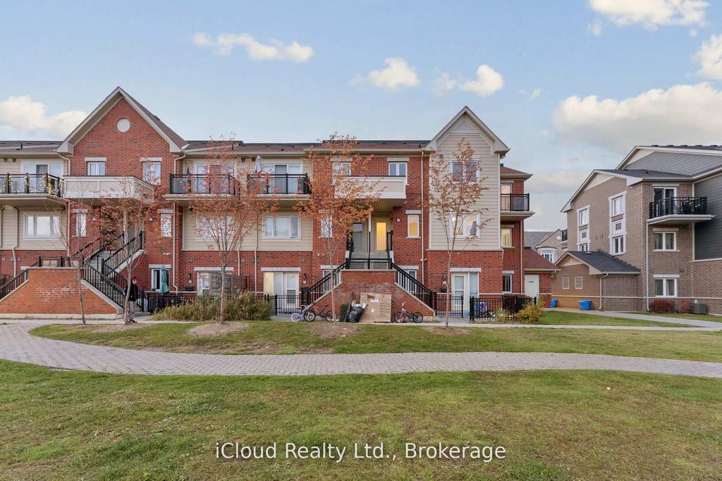 Photo of 250 Sunny Meadow Boulevard #193, Brampton, ON L6R 2Y7 (MLS # W12643998)