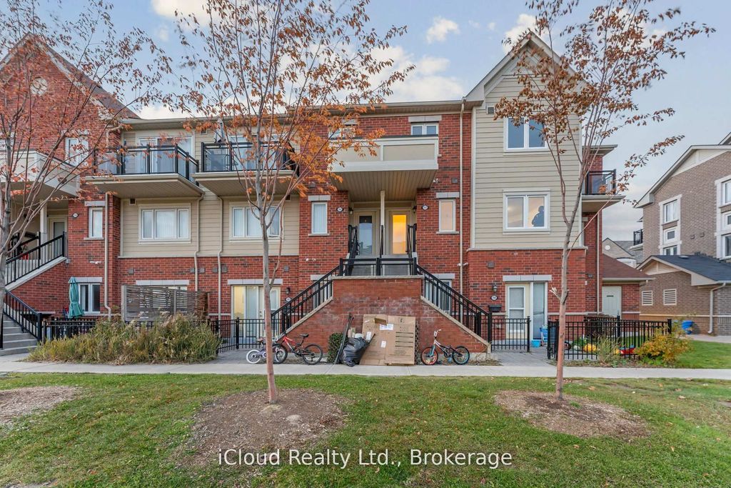Photo of 250 Sunny Meadow Boulevard #193, Brampton, ON L6R 2Y7 (MLS # W12643998)