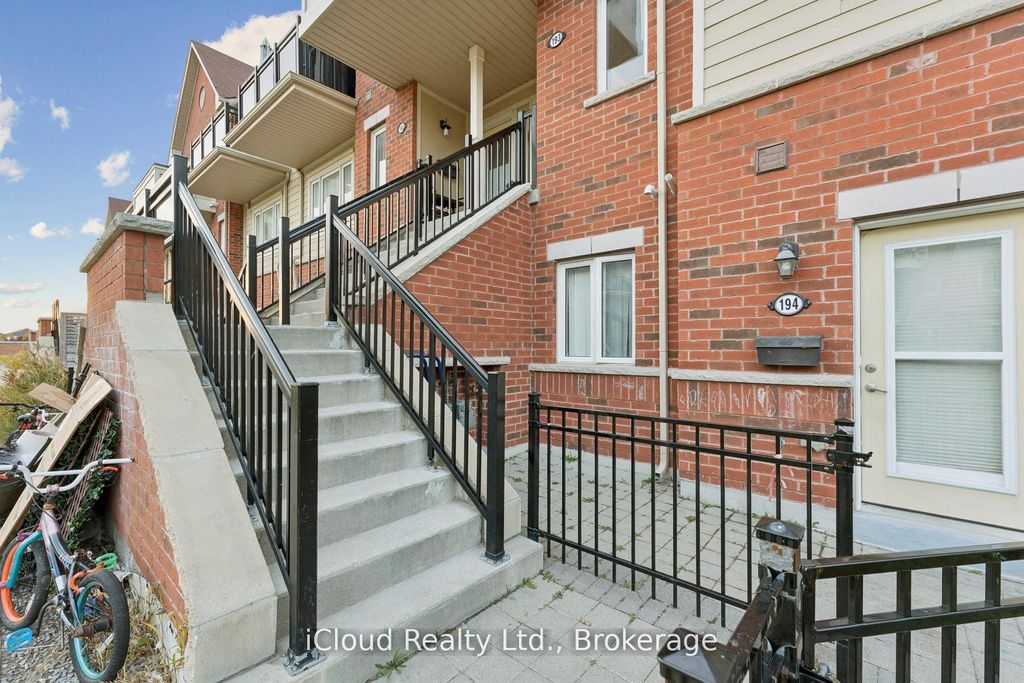 Photo of 250 Sunny Meadow Boulevard #193, Brampton, ON L6R 2Y7 (MLS # W12643998)