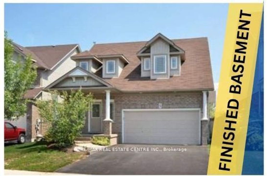 Photo of 39 Stoneham Street, New Tecumseth, ON L9R 2E6 (MLS # N13529852)