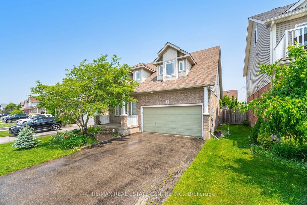 Photo of 39 Stoneham Street, New Tecumseth, ON L9R 2E6 (MLS # N13529852)