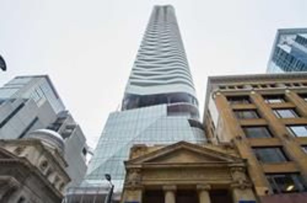 Photo of 197 yonge Street #1611, Toronto, ON M5B 1M4 (MLS # C12408479)