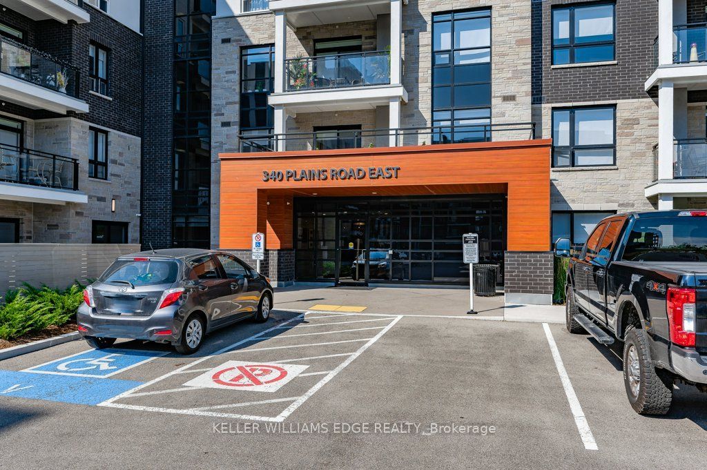 340 Plains Road E 106