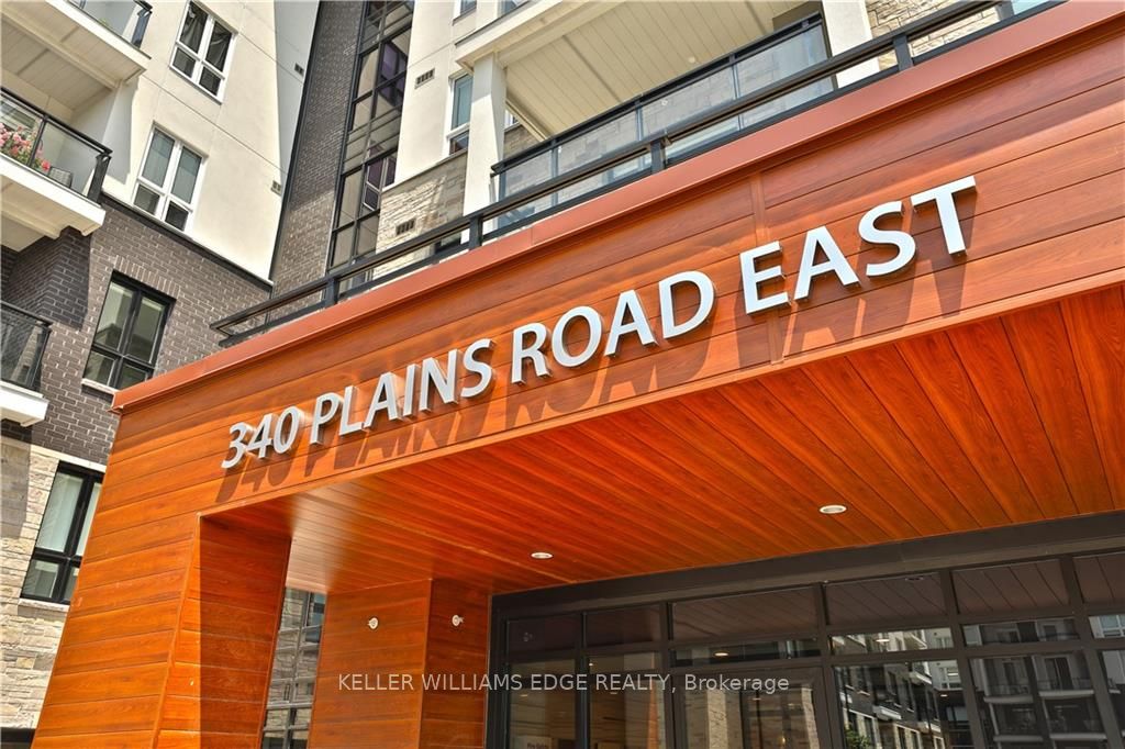 340 Plains Road E 106