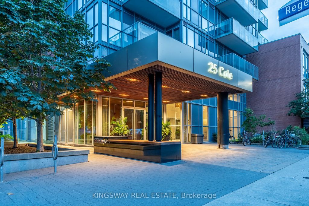 Photo of 25 Cole Street, Toronto, ON M5A 4M3 (MLS # C12611516)