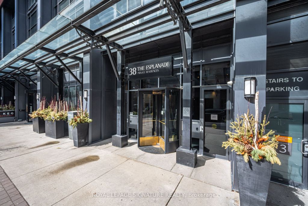Photo of 38 The Esplanade N/A #1003, Toronto, ON M5E 1A5 (MLS # C12415053)