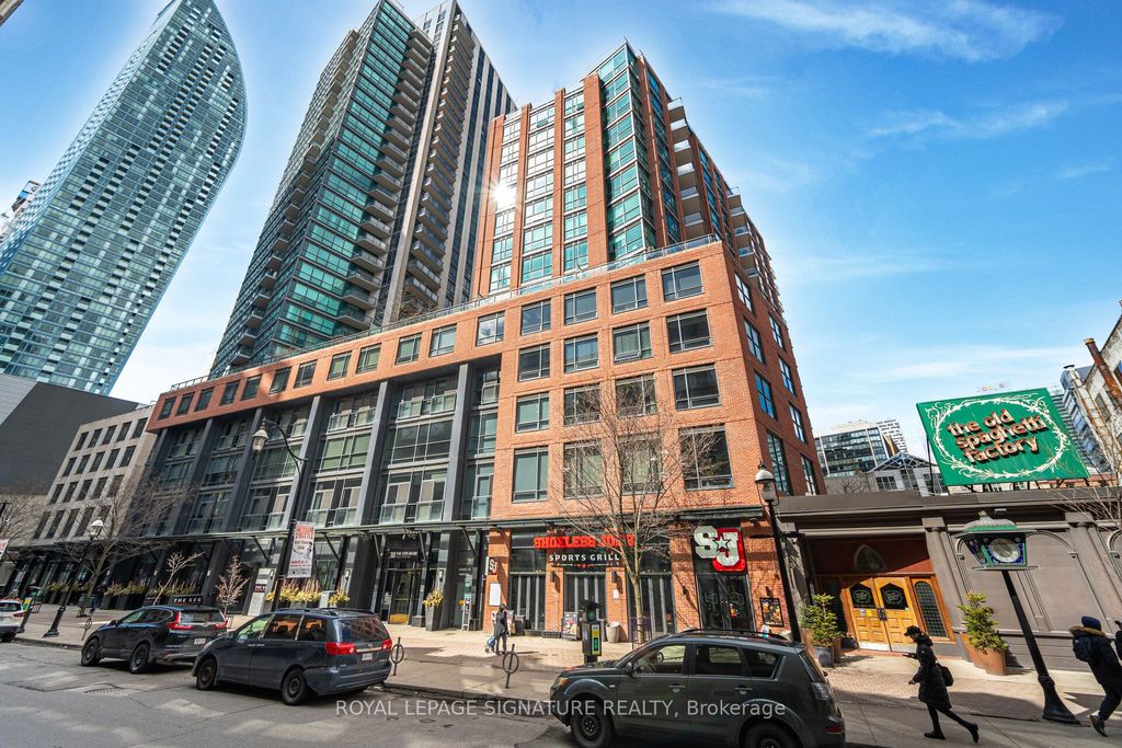 Photo of 38 The Esplanade N/A #1003, Toronto, ON M5E 1A5 (MLS # C12415053)