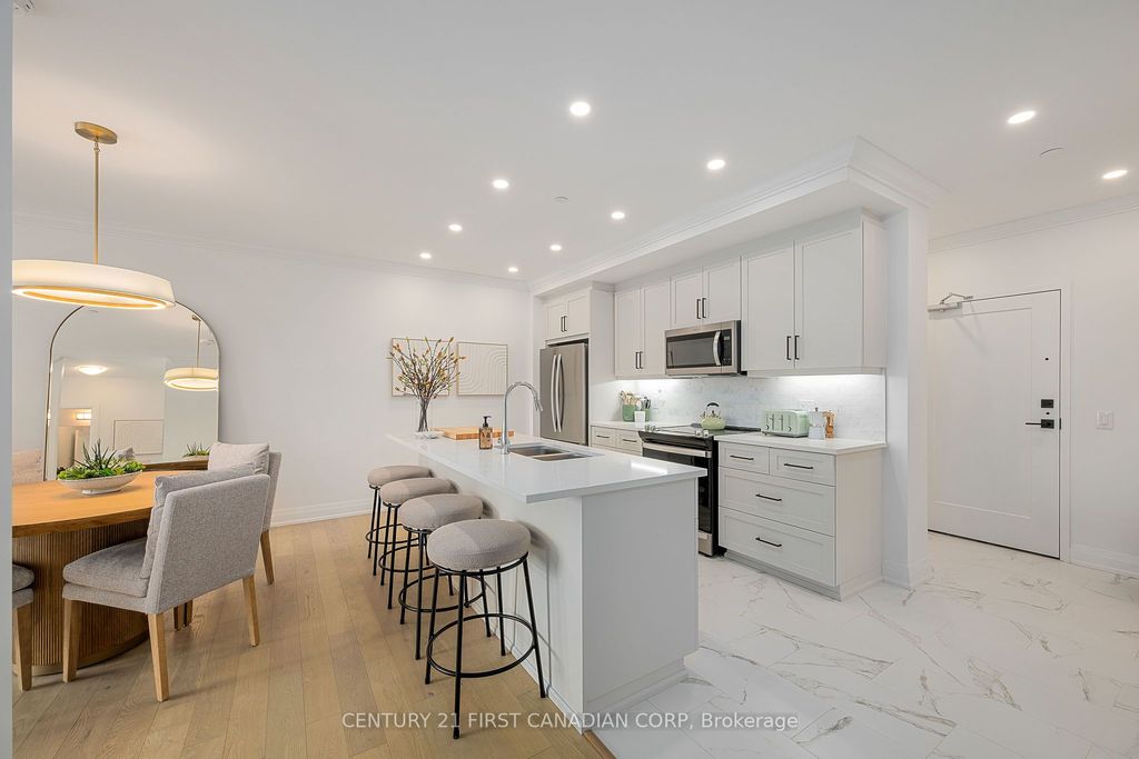Photo of 1560 Upper West Avenue #308, London South, ON N6K 0M4 (MLS # X12787994)