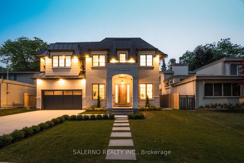 Photo of 63 Bannatyne Drive, Toronto, ON M2L 2P2 (MLS # C12415130)