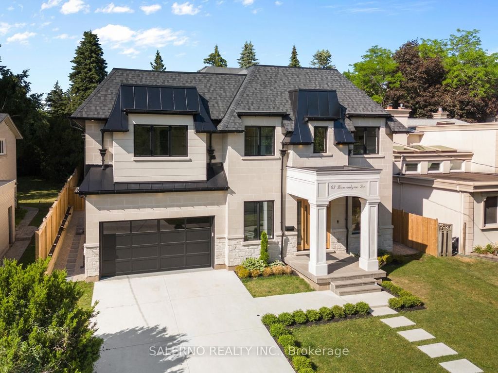 Photo of 63 Bannatyne Drive, Toronto, ON M2L 2P2 (MLS # C12415130)
