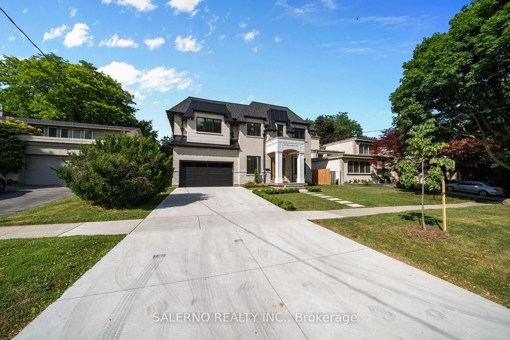 Photo of 63 Bannatyne Drive, Toronto, ON M2L 2P2 (MLS # C12415130)