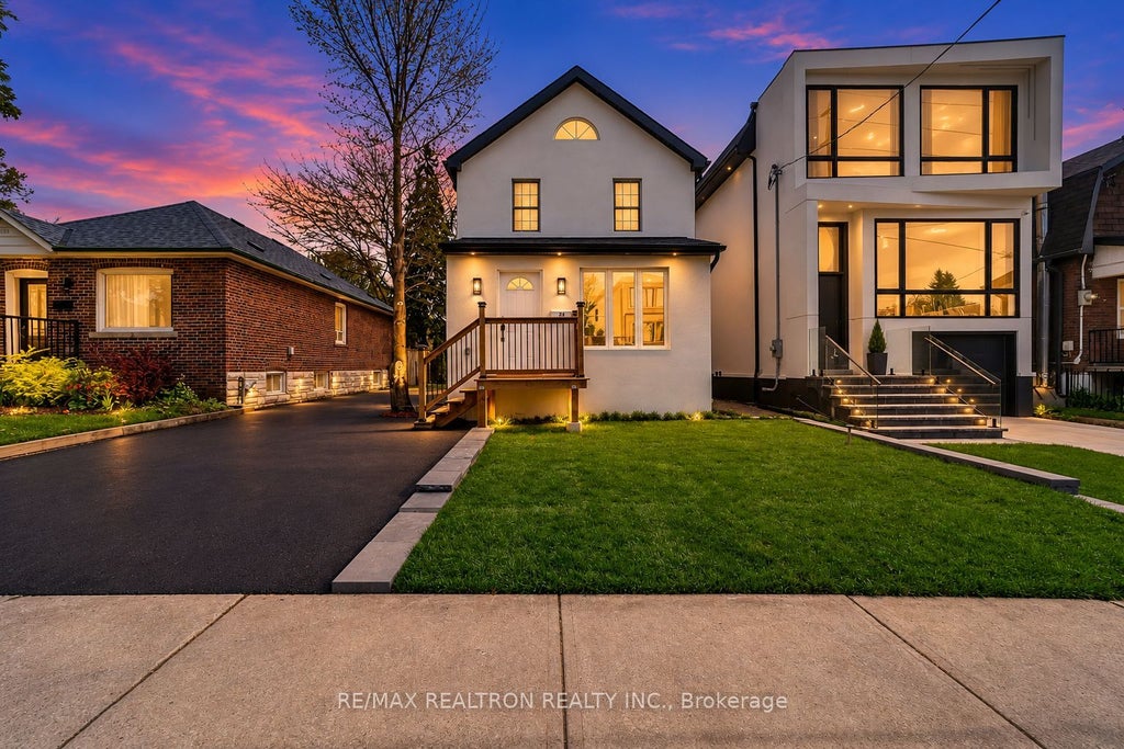Photo of 23 Sixteenth Street, Toronto, ON M8V 3J7 (MLS # W13880122)