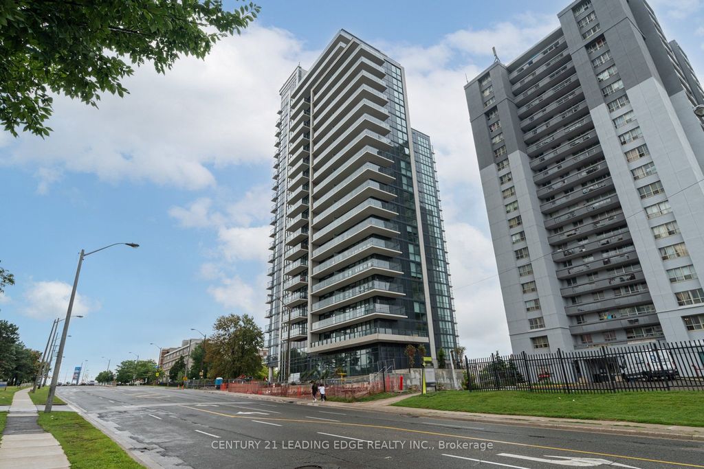 Photo of 1461 Lawrence Avenue #302, Toronto, ON M6L 1A9 (MLS # W12807384)