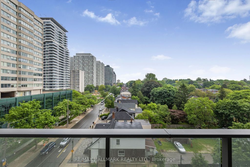 Photo of 5 Soudan Avenue #807, Toronto, ON M4S 0B1 (MLS # C12470999)