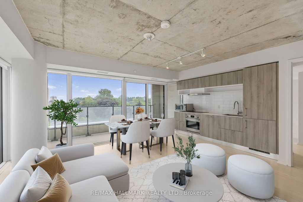 Photo of 5 Soudan Avenue #807, Toronto, ON M4S 0B1 (MLS # C12470999)