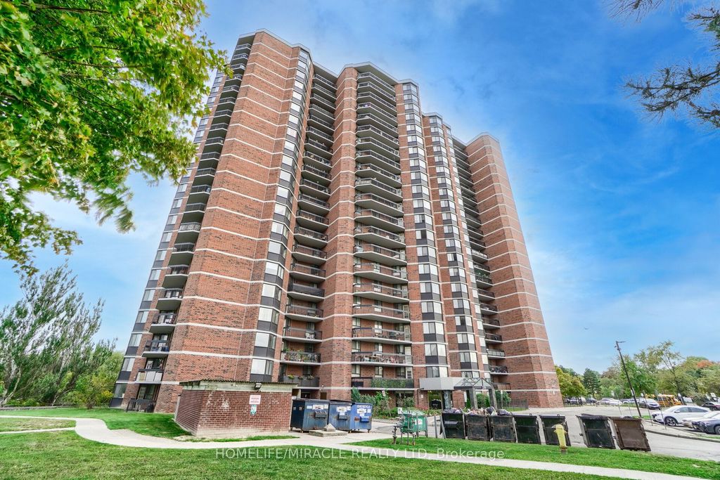 Photo of 236 Albion Road #208, Toronto, ON M9W 6A6 (MLS # W12594926)
