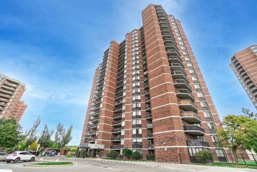 Photo of 236 Albion Road #208, Toronto, ON M9W 6A6 (MLS # W12594926)