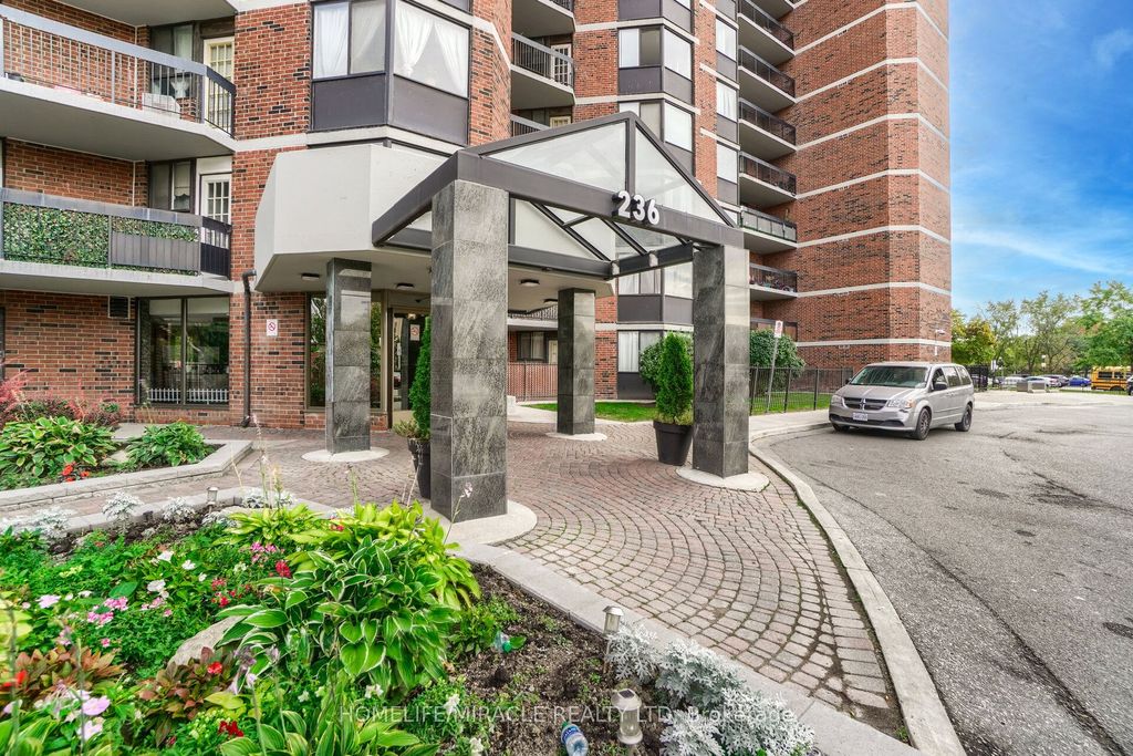Photo of 236 Albion Road #208, Toronto, ON M9W 6A6 (MLS # W12594926)