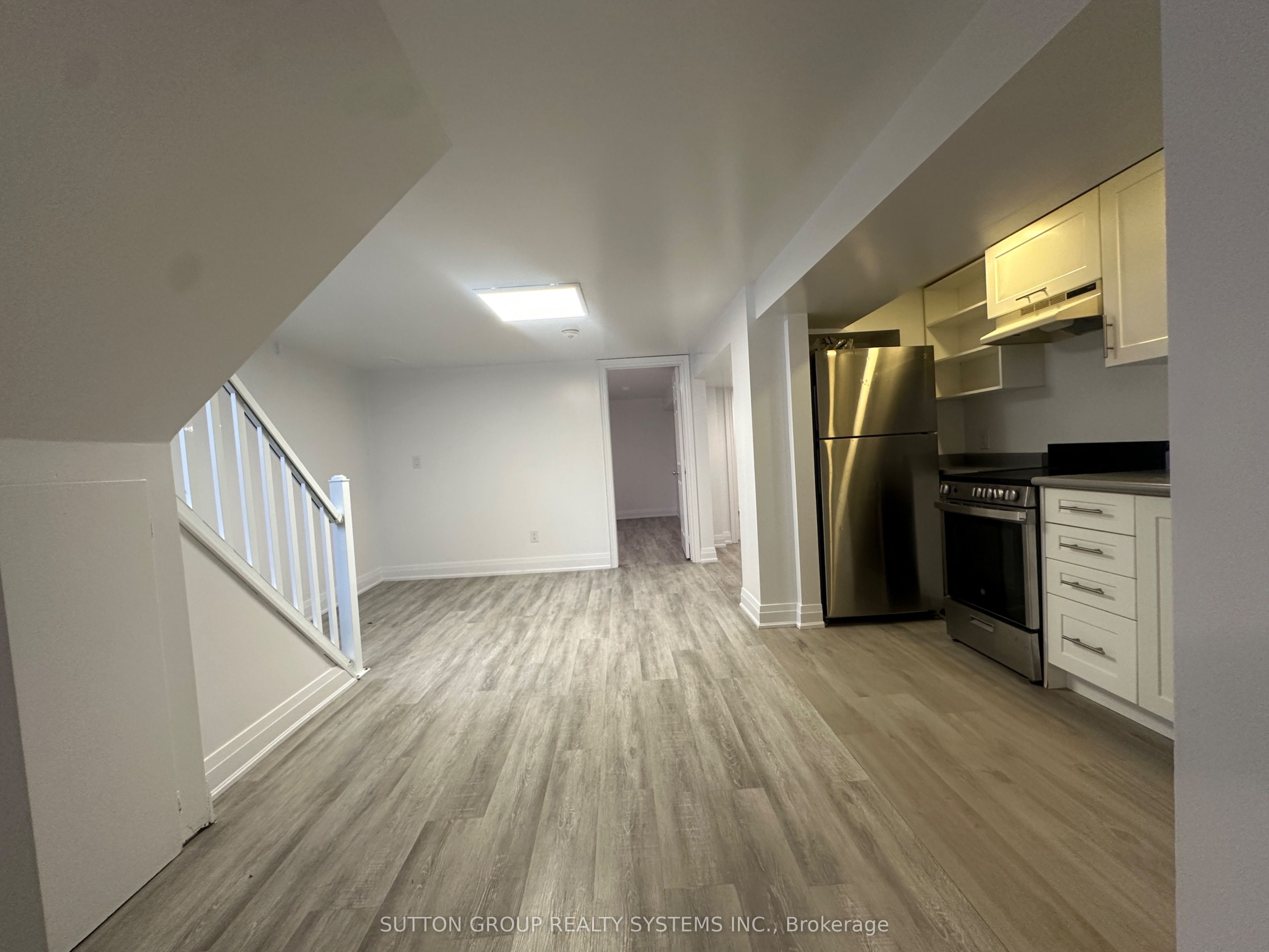 195 Martin Grove Road Lower Level