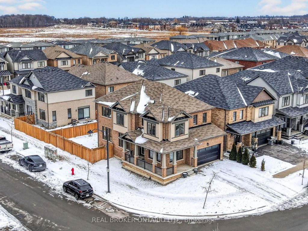 Photo of 47 Pagebrook Crescent, Hamilton, ON L8J 0K7 (MLS # X12684180)