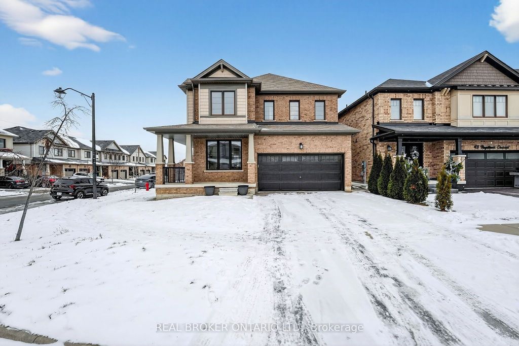 Photo of 47 Pagebrook Crescent, Hamilton, ON L8J 0K7 (MLS # X12684180)