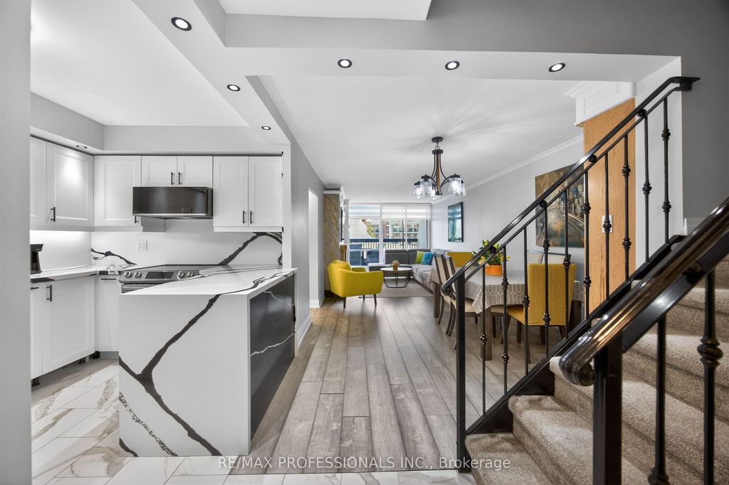 Photo of 366 The East Mall N/A #209, Toronto, ON M9B 6C4 (MLS # W13043804)